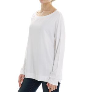 T-SHIRT BARCHETTA BIANCO